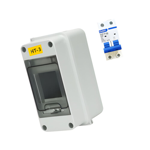 Secure Plastic Electrical pen 2 Position Disconnector-32