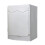 Washing Machine Cover,Washer/Dryer Cover for Front-Loading Machine Waterproof Dust-Proof 1
