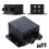 Car Audio Regulator Amplifiers Bass Subwoofer Stereo Equalizer Controller 4 RCA 3