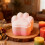 Dog Paw Shape Silicone Mold Storage Box Moulds Suitable for 5