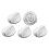 5 PCS Washing Machine Control Knob Semi-Automatic Double-Cylinder Washer Accessories Replacement Universal Knob 1