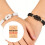 Romantics Braided Friendship Bracelet Adjustable Size-A05 3