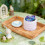 Silicone Heart Pattern Crafting Mold for Candle Making Jewelry 5