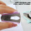 Pack of 3 Extractor Staple Remover Fun Mini Effortless Practical 5