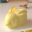 Moule à bougies en forme de lapin en Silicone de qualité 5