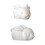 Moule à bougies en forme de lapin en Silicone de qualité 6