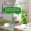 2pcs Tall Plant Support Grids Cages For Vertical Growth Of 3