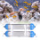 Double Layer T33 Filter Housing For Fish Tanks Water 2