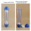Double Layer T33 Filter Housing For Fish Tanks Water 5