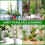 2pcs Tall Plant Support Grids Cages For Vertical Growth Of 6