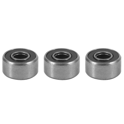 693RS 3mmx8mmx4mm Διπλό σφραγισμένο μικροσκοπικό ρουλεμάν βαθιάς αυλάκωσης 20τμχ 1