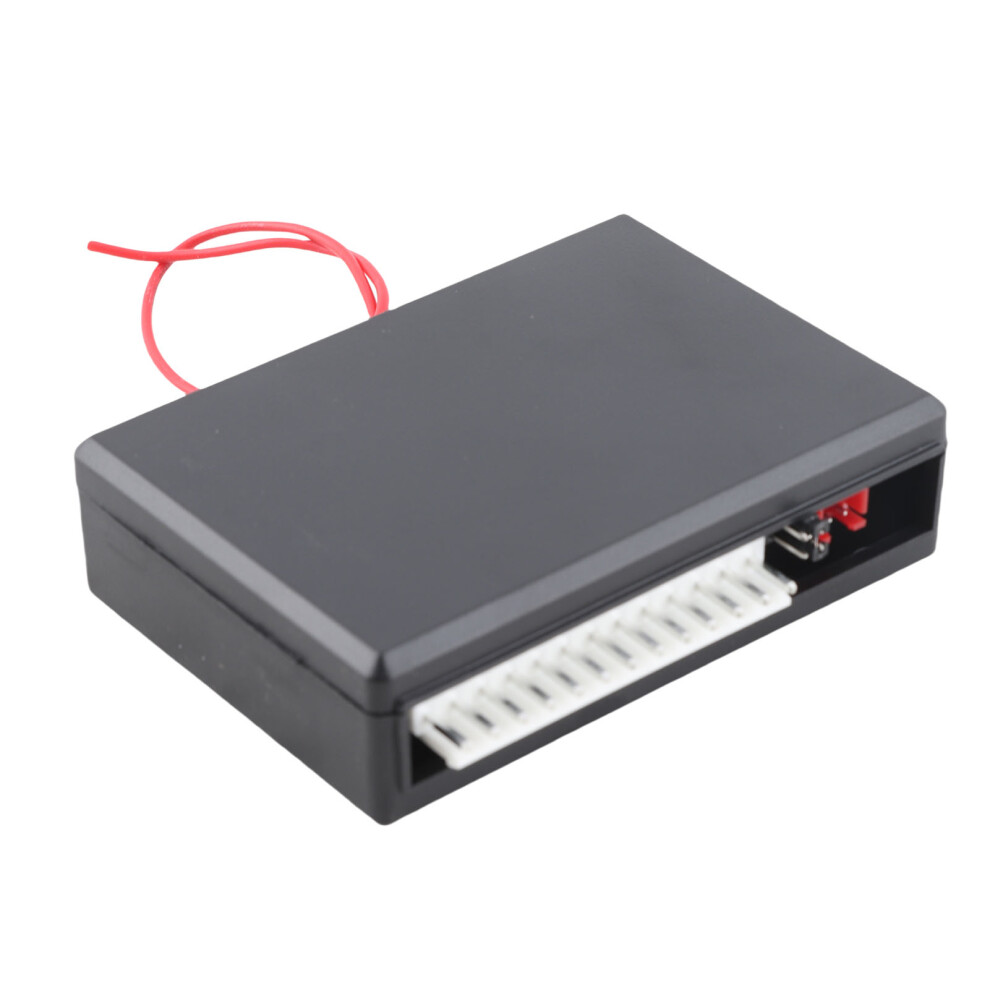 Universal Car Door Lock System Remote Keyless Entry Kit, 12V, 60-80M Light 6941393045381