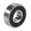 6201RS Afgeschermd Diepgroef Kogellager 32mm x 12mm x 10mm 2