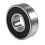 6201RS Afgeschermd Diepgroef Kogellager 32mm x 12mm x 10mm 3