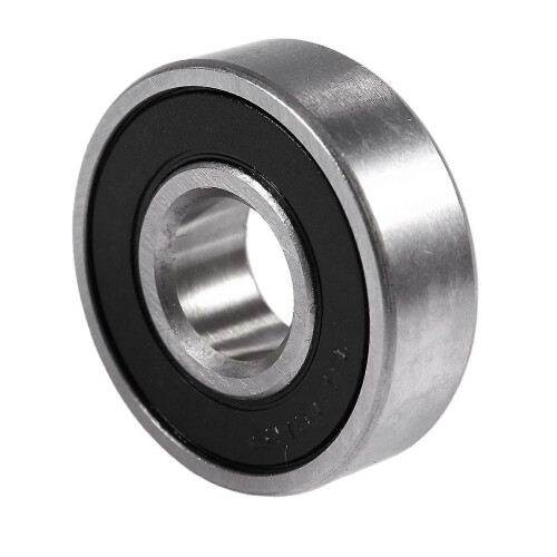 6201RS Afgeschermd Diepgroef Kogellager 32mm x 12mm x 10mm 2