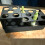 Green Onion Regrow Planter Scallion Growing Pot-Black 3