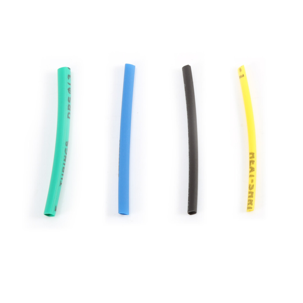 Heat Shrink Wire Sleeving 530Pcs 2:1 Halogen-Free Cable Covering With Box 9321393045852