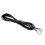 RJ11 6P4C Καλώδιο τηλεφώνου Μόντεμ ADSL 1 μέτρα 4