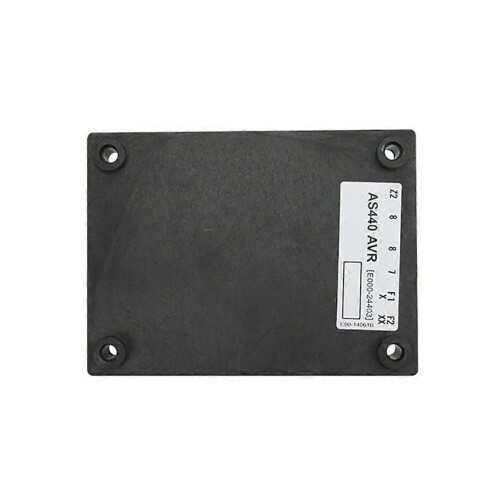 AS440 AVR Generator Parts E000-24403 Convenient Automatic Voltage Regulator Generator Regulator Module 2