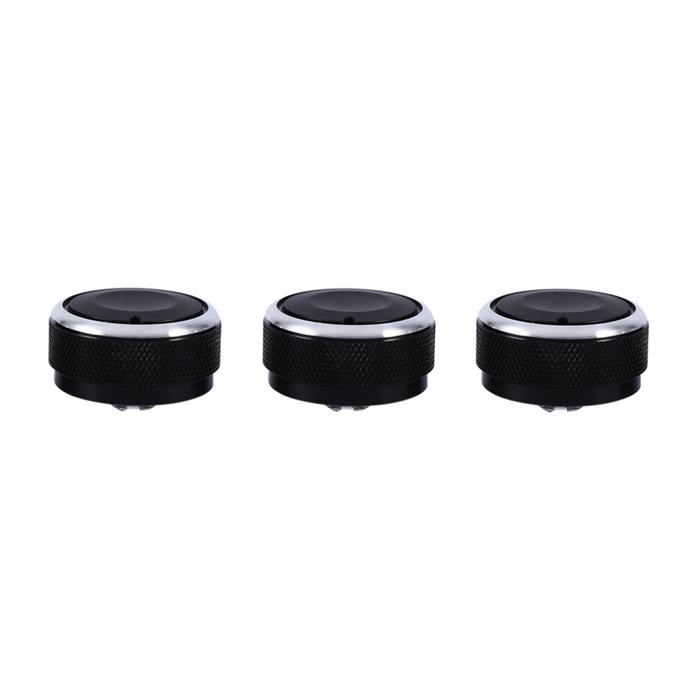 Mazda 3 A/C Knobs Set 04-09 7293282685567