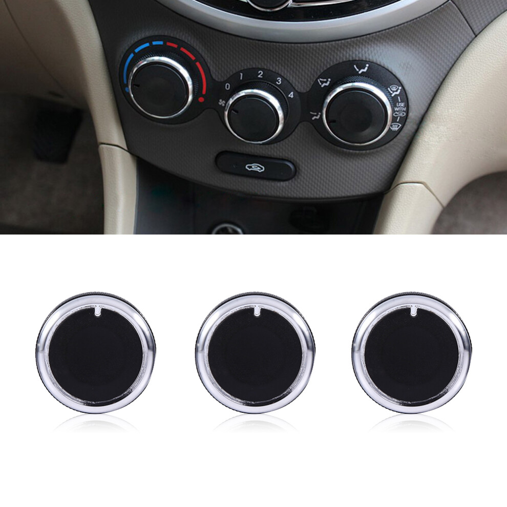 Heater Control Knobs Mazda 3 7293282668515