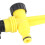 360 Rotating Lawn Sprinkler Watering System, 26-41ft Spray Diameter 4