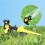 360 Rotating Lawn Sprinkler Watering System, 26-41ft Spray Diameter 5