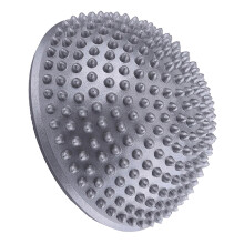 PVC Half Yoga Ball Fitness Balance Ball 16cm (6.3") Multiple Colors