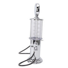 Double Gun Liquor Dispenser 450ml Drink Pump for Beer Wine Liquor