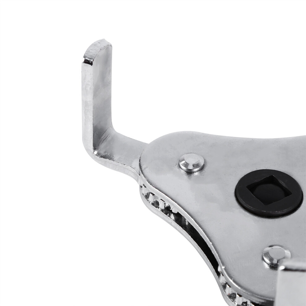 3-Jaw Adjustable Oil Filter Wrench, 65-110Mm, Steel, Dual Drive 3081393136658