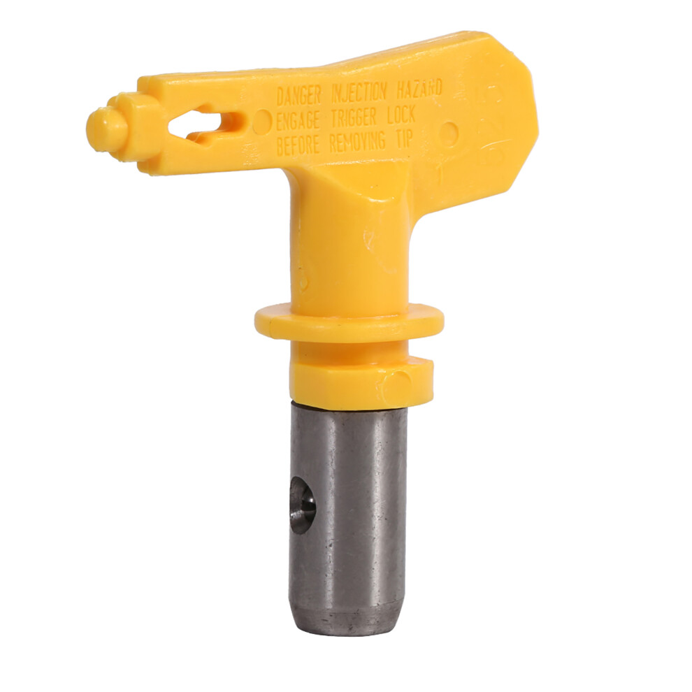 Reversible Tungsten Steel Airless Spray Nozzle 525# For Wall Paint 4661393047919