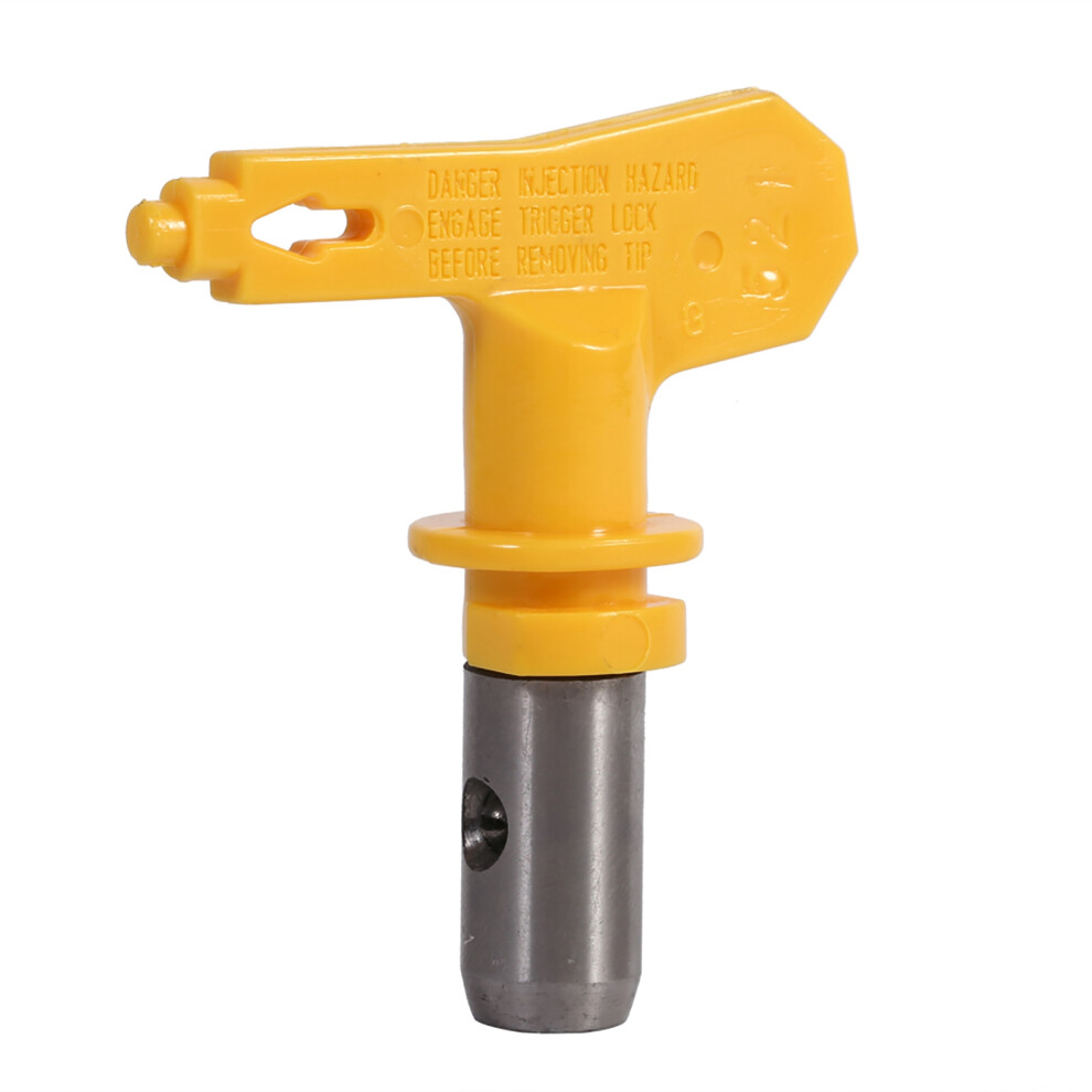 Premium Tungsten Steel Reversible Spray Gun Nozzle For Airless Painting 521# 4341393047934