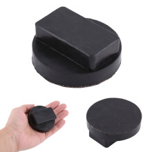 BMW Car Lift Rubber Pad - Heavy Duty Black Rubber Jack Tool for Secure Jacking