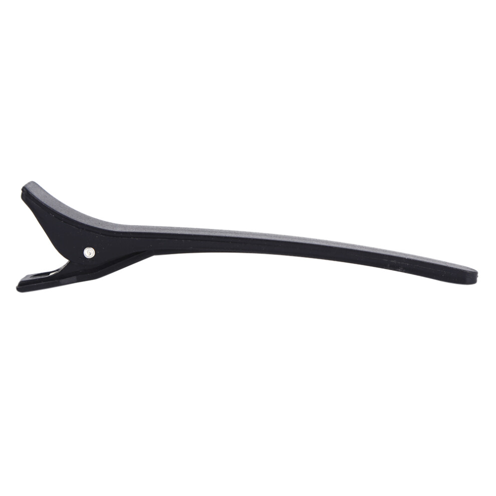12-Piece Hairdressing Clips for Salon Use