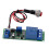 Electronics Timer Relay 12V Adjustable Delay Off Module 1-10 Seconds Timing 2