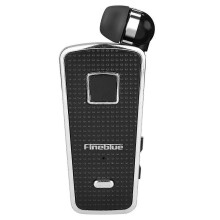 1PC Fineblue F970pro Kabelloses Kopfhörer Einfach zu bedienen Hochauflösender Anruf Einziehbarer Clip-Design Mini-Bluetooth-kompatibles 5.0-