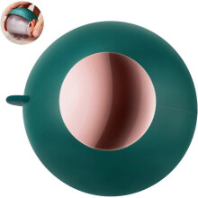 Waschbare, wiederverwendbare Gel-Flusenrolle für Tierhaare, Tecogue Portable Hundekatzenentferner für Kleidung, Waschereien, Klebereiniger,