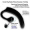 C7 1Pc Bone Conduction Ear Hook Wireless Bluetooth-compatible Earphone Stereo Headphone 4