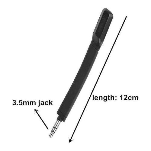 For G733 Headset Noise Cancelling Headset Replacement Microphone 1