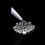 Decorative White Feather Quill Pen 4