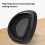 2 Stück Ohrpolster für ASUS Rog Delta 3