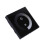 Single Color LED Dimmer Wall Switch Controller Touch Panel DC 12V-24V Black 10