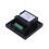 Single Color LED Dimmer Wall Switch Controller Touch Panel DC 12V-24V Black 11