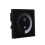 Single Color LED Dimmer Wall Switch Controller Touch Panel DC 12V-24V Black 9