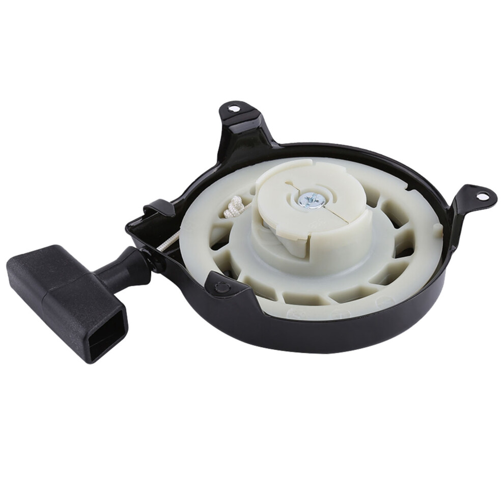 Recoil Starter Pull Start Assembly For Briggs & Stratton 499706 690101 Black 5011393049793
