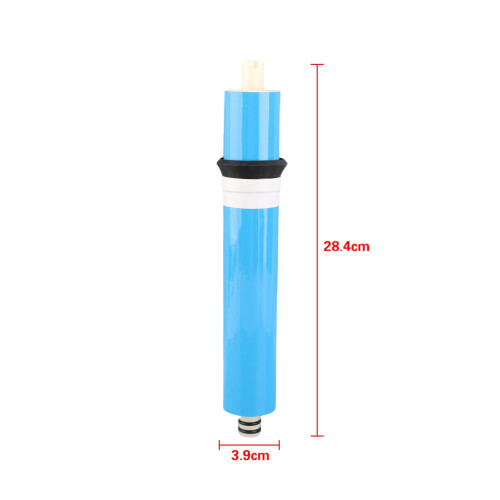 ULP1812‑75G Reverse Osmosis Membrane 75GPD Blue, 28.4cm 1