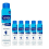 Sanex 6 x 200ml Sanex Dermo EXTRA CONTROL Antiperspirant Deodorant Body Spray 1