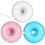Mini-Luftbefeuchter tragbare Donuts USB-Luftbefeuchter Luftreiniger für den Desktop im Homeoffice 2