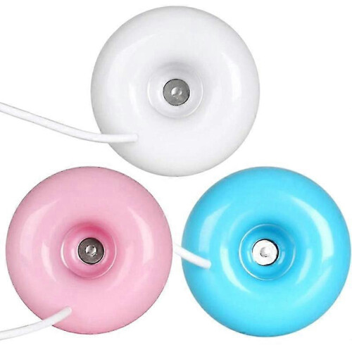 Mini-Luftbefeuchter tragbare Donuts USB-Luftbefeuchter Luftreiniger für den Desktop im Homeoffice 1