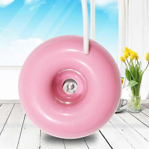 Mini-Luftbefeuchter tragbare Donuts USB-Luftbefeuchter Luftreiniger für den Desktop im Homeoffice 2